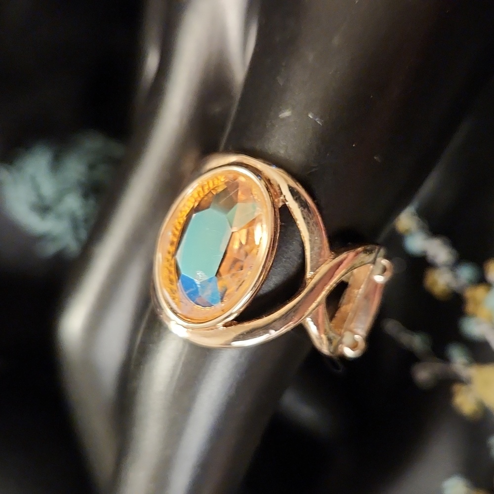 Paparazzi Rose Gold Ring - 155